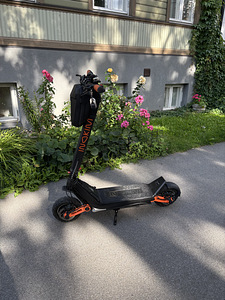 Inokim OXO offroad (1 foto / 4)