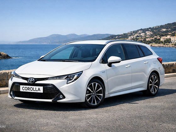 Аренда Toyota