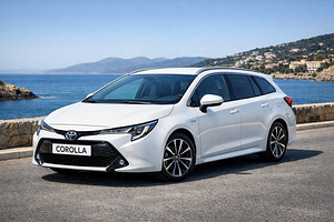 Toyota rent (2 foto / 4)
