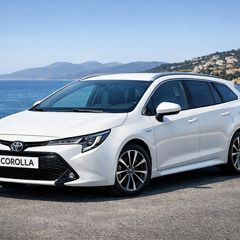 Аренда Toyota