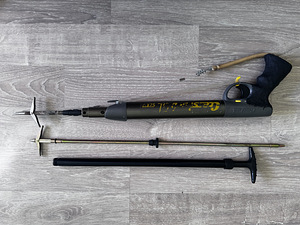 Komplekt sukeldumiseks ja allveekalastuseks (4 foto / 10)