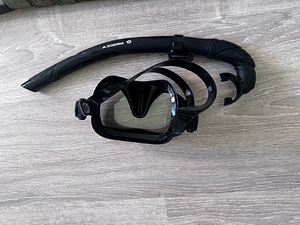 Komplekt sukeldumiseks ja allveekalastuseks (5 foto / 10)
