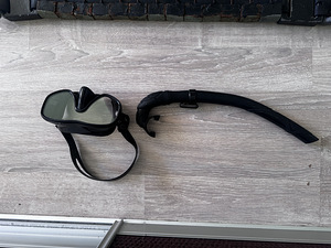 Komplekt sukeldumiseks ja allveekalastuseks (6 foto / 10)