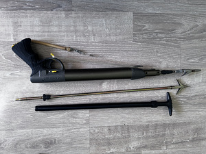 Komplekt sukeldumiseks ja allveekalastuseks (8 foto / 10)