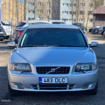 VOLVO S80