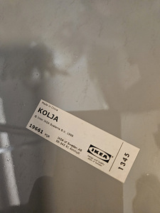 Зеркало Ikea (3 фото из 3)