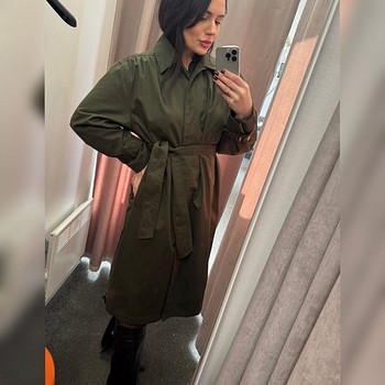 Trenchcoat M suurus