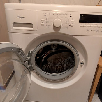 Whirlpool Pesumasin