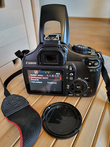 Fotoaparat Canon EOS1100D (2 фото из 7)