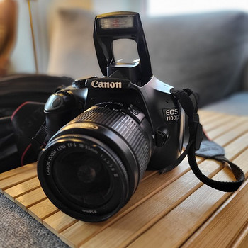 Fotoaparat Canon EOS1100D