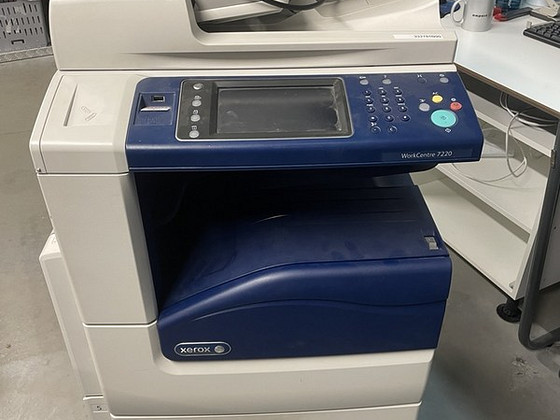 XEROX 7220 printer