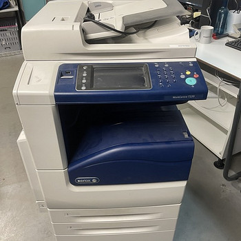 XEROX 7220 printer