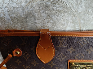 Louis Vuitton Bag ja Fila (2 foto / 5)