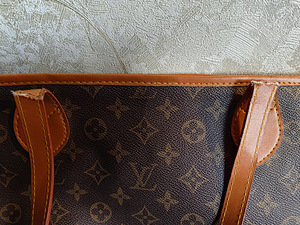 Louis Vuitton Bag ja Fila (3 foto / 5)