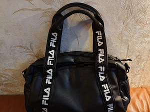 Louis Vuitton Bag ja Fila (4 foto / 5)