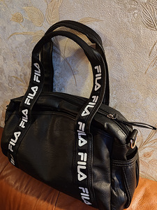 Louis Vuitton Bag ja Fila (5 foto / 5)