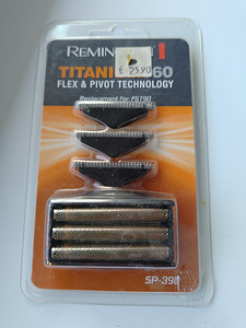 Habemenoad Remington SP390 F5790 Titanium 360 Foil & Cutter (1 foto / 2)