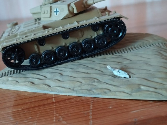 Tankimudel 1:72