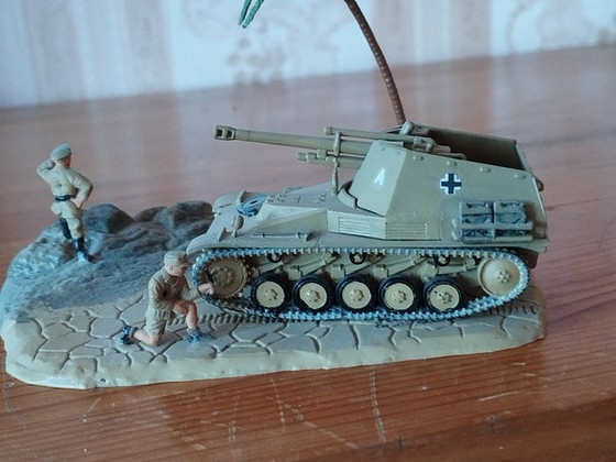 Tankimudel 1:72