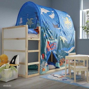 Полог для детской кровати IKEA