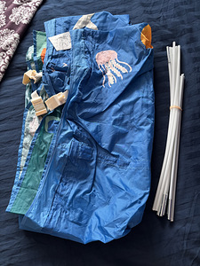 Полог для детской кровати IKEA (3 фото из 3)