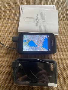 Garmin Montana 700i (2 foto / 8)