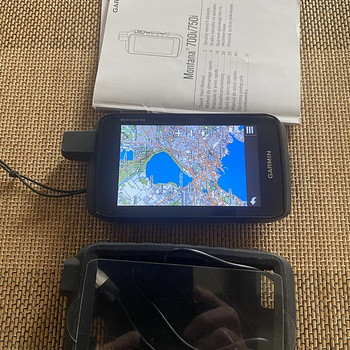 Garmin Montana 700i