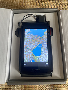 Garmin Montana 700i (3 foto / 8)