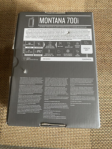 Garmin Montana 700i (7 foto / 8)