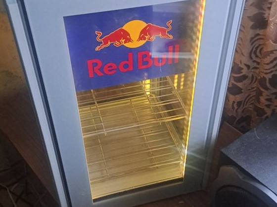 Mini red bulli külmik