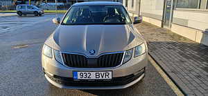 SKODA OCTAVIA 2018 (3 foto / 15)