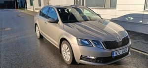 SKODA OCTAVIA 2018 (1 foto / 15)