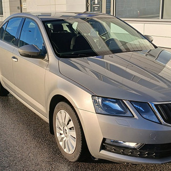SKODA OCTAVIA 2018