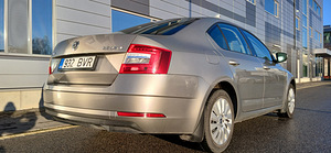 SKODA OCTAVIA 2018 (7 foto / 15)