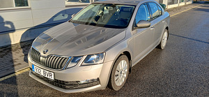 SKODA OCTAVIA 2018 (5 foto / 15)