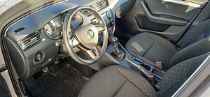 SKODA OCTAVIA 2018 (11 foto / 15)