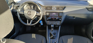 SKODA OCTAVIA 2018 (12 foto / 15)