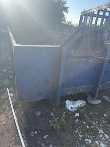 Konteiner, kast 15m3 (2 foto / 3)
