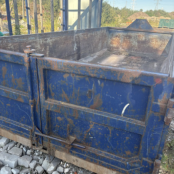 Konteiner, kast 15m3