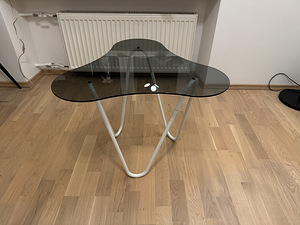 Стильный светло-серый диван (5 фото из 7)