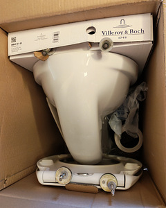 WC Villeroy / Boch (5 foto / 7)