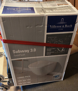 WC Villeroy / Boch (7 foto / 7)