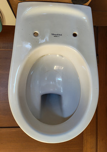 WC Villeroy / Boch (2 foto / 7)