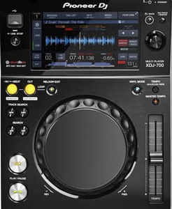 Pioneer DJ XDJ-700 x2 + DJM-450 (3 foto / 4)