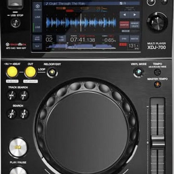 Pioneer DJ XDJ-700 x2 + DJM-450