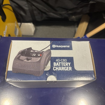 Зарядное устройство Husqvarna