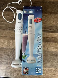 Блендер - BRAUN . (1 фото из 3)