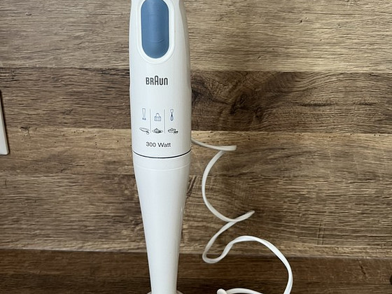 Blender - BRAUN.