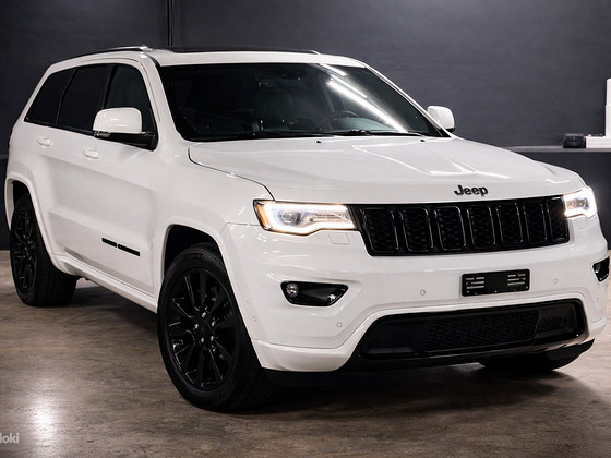 Jeep Grand Cherokee 3.0 д