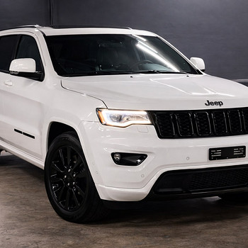 Jeep Grand Cherokee 3.0 d